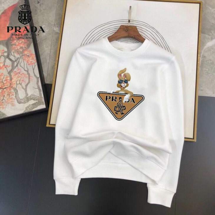 Picture of Prada Sweatshirt _SKUPradaM-3XL25tn0235421
